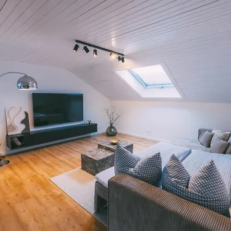 2-zimmer-wohnung Zugspitz Loft 65 In Grainau * Garmisch-Partenkirchen