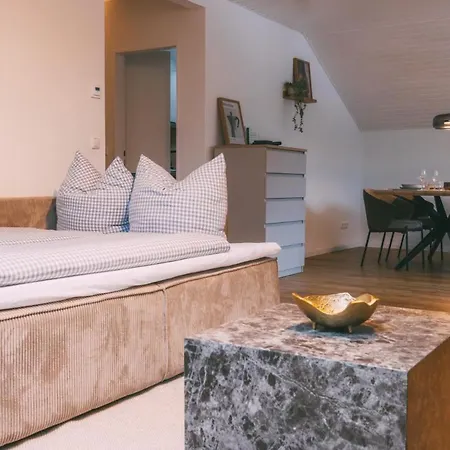 2-zimmer-wohnung Zugspitz Loft 65 In Grainau Apartmán Garmisch-Partenkirchen