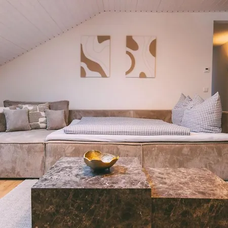 2-zimmer-wohnung Zugspitz Loft 65 In Grainau Apartmán Garmisch-Partenkirchen