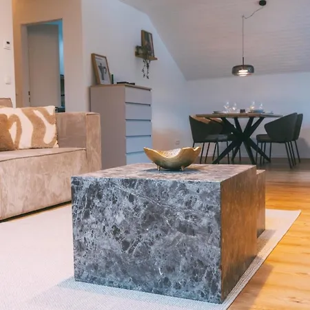 Apartmán 2-zimmer-wohnung Zugspitz Loft 65 In Grainau