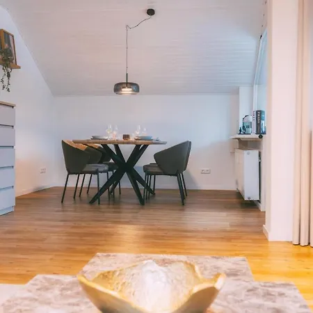 Apartmán 2-zimmer-wohnung Zugspitz Loft 65 In Grainau Garmisch-Partenkirchen