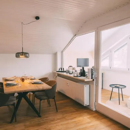 2-zimmer-wohnung Zugspitz Loft 65 In Grainau * Garmisch-Partenkirchen