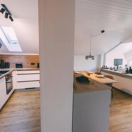 2-zimmer-wohnung Zugspitz Loft 65 In Grainau Apartmán *