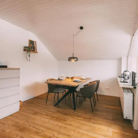 Apartmán 2-zimmer-wohnung Zugspitz Loft 65 In Grainau Garmisch-Partenkirchen