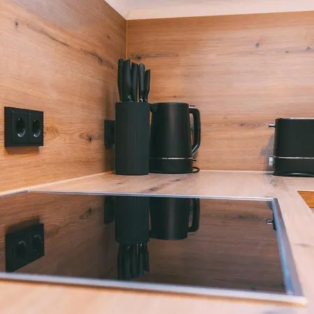 Apartmán 2-zimmer-wohnung Zugspitz Loft 65 In Grainau Garmisch-Partenkirchen