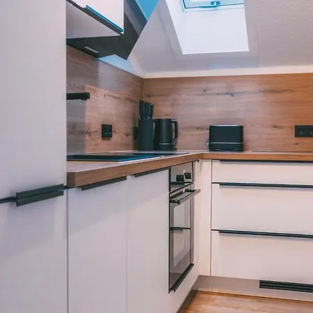2-zimmer-wohnung Zugspitz Loft 65 In Grainau *