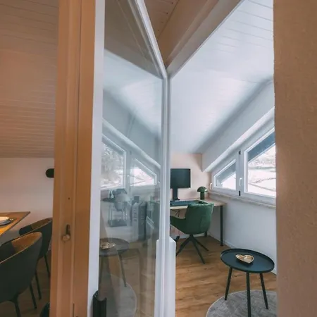 2-zimmer-wohnung Zugspitz Loft 65 In Grainau Apartmán Garmisch-Partenkirchen