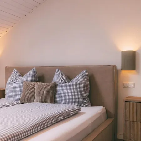 2-zimmer-wohnung Zugspitz Loft 65 In Grainau *