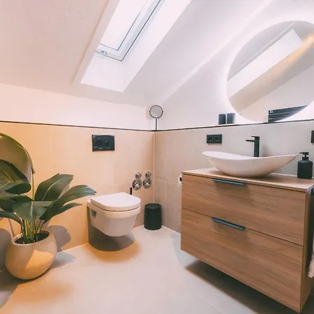 2-zimmer-wohnung Zugspitz Loft 65 In Grainau Apartmán