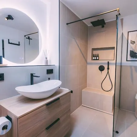 2-zimmer-wohnung Zugspitz Loft 65 In Grainau Apartmán