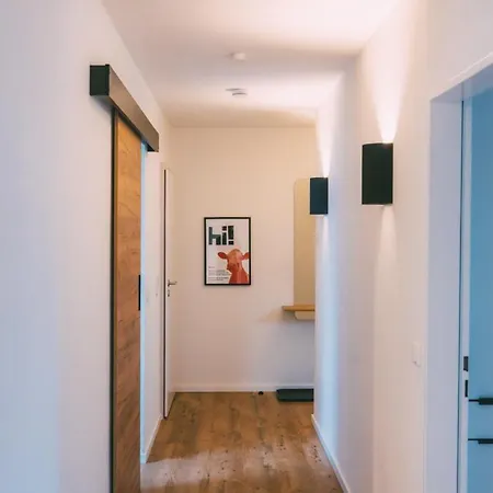 2-zimmer-wohnung Zugspitz Loft 65 In Grainau شقة