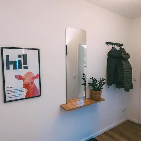 شقة 2-zimmer-wohnung Zugspitz Loft 65 In Grainau *