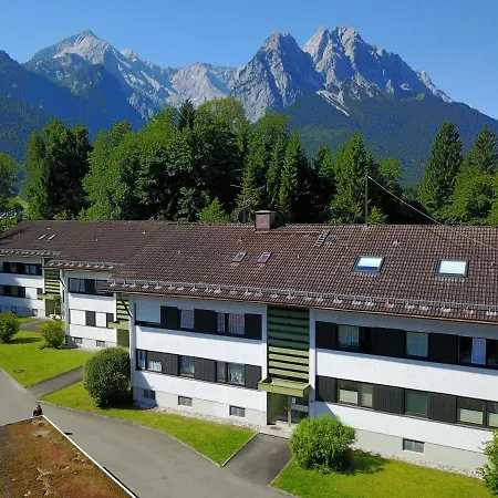2-zimmer-wohnung Zugspitz Loft 65 In Grainau Garmisch-Partenkirchen
